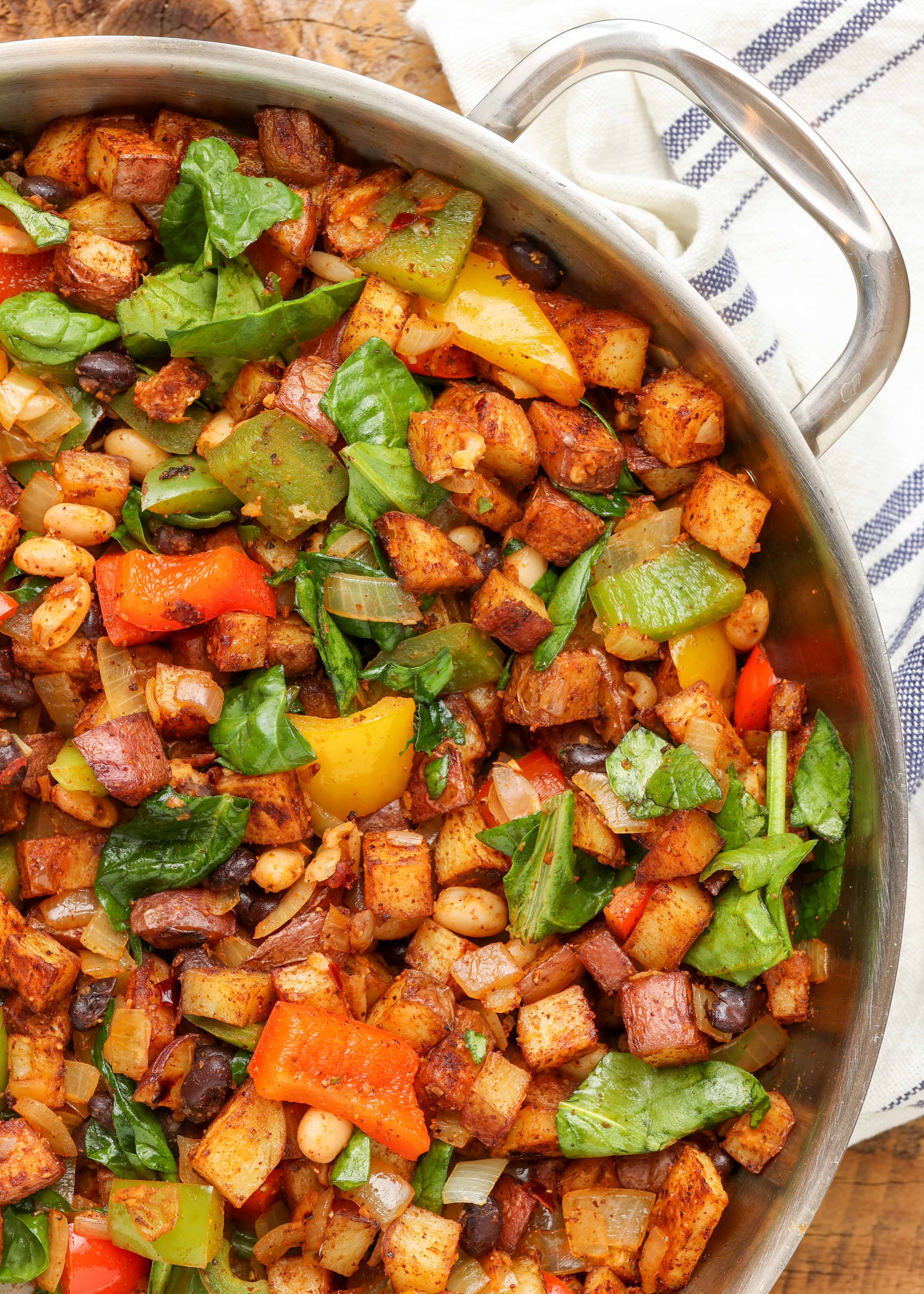 Comforting Bean & Potato Dishes: Warming Soups to Flavorful Curries