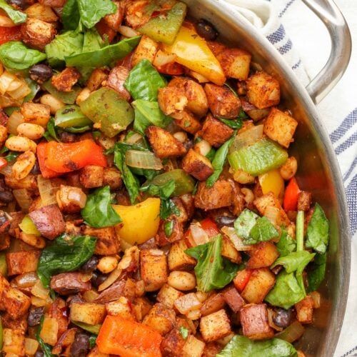 Creamy Sweet Potato Black-Eyed Pea Curry: Rich Flavor & Tradition